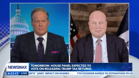 Matt Whitaker on Spicer & Co 12/19/2022