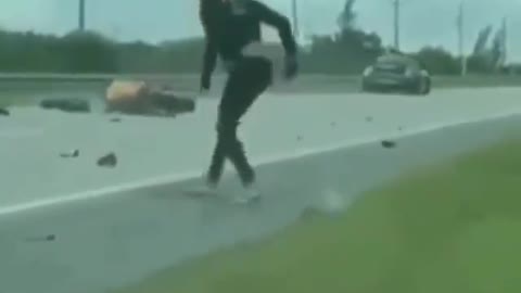 He Tried. He failed miserably.