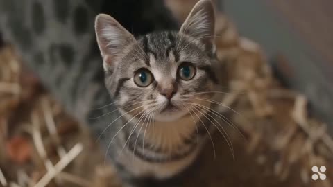 Cute Cat Gif
