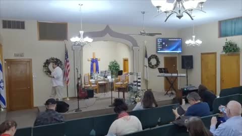 Sunday Service December 18, 2022