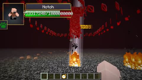 Notch vs all creepypasta mobs in minecraft part 31