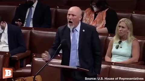 Chip Roy dropping truth bombs about open borders and illegals not needing the 💉💉💉