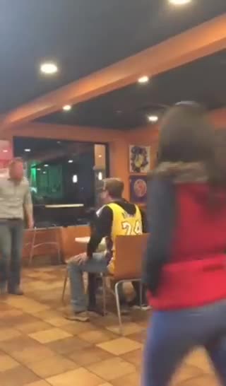 When You Mouth Off To Your Elders, You're Just Asking For This!