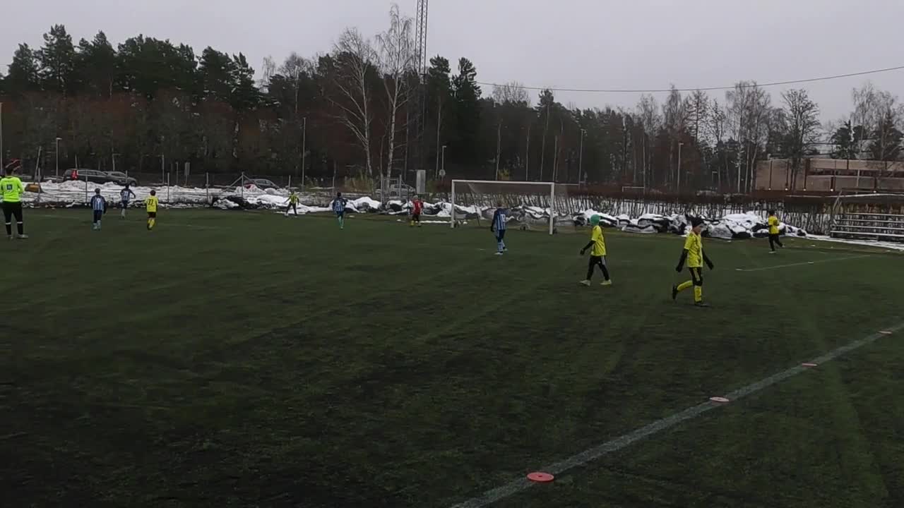 MCL Huddinge 26 nov