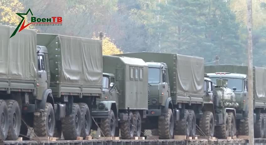 About 170 tanks, 200 combat vehicles to arrive in Belarus from Russia