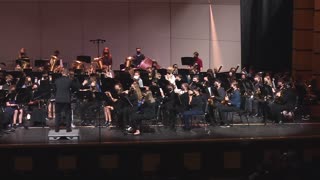 CODA 2022 - 8TH Grade Band