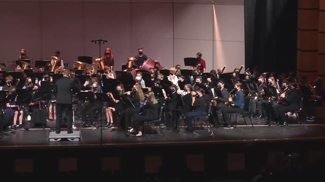 CODA 2022 - 8TH Grade Band