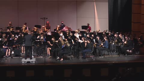 CODA 2022 - 8TH Grade Band