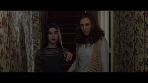 The Conjuring 2 - Main Trailer