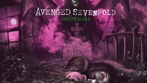 Avenged Sevenfold - Nightmare (Demo Remastered)