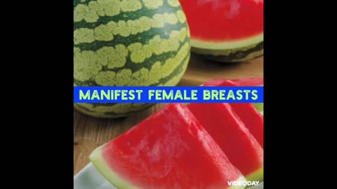 Warning ⚠️ The Ultimate MTF Breast Growth Subliminal(Wave Version)🍉