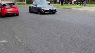 New Toyota Supra