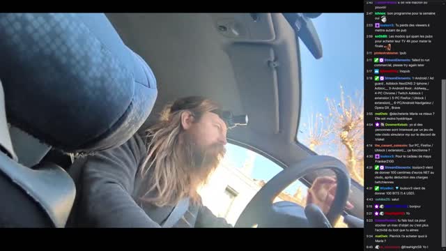 2022-12-18 (1bis) - Poubelles entre amis - Twitch Decheterie (version avec chat)