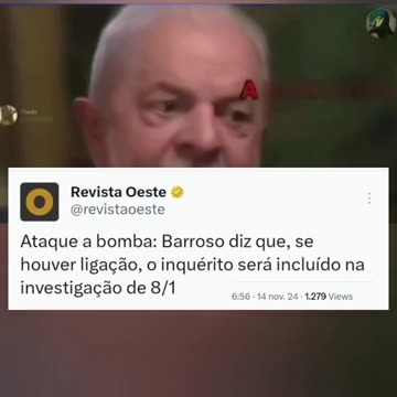 Tem método e motivo.