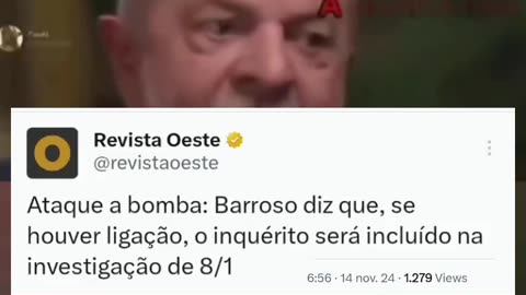 Tem método e motivo.