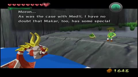 Let's Play Wind Waker Part 21