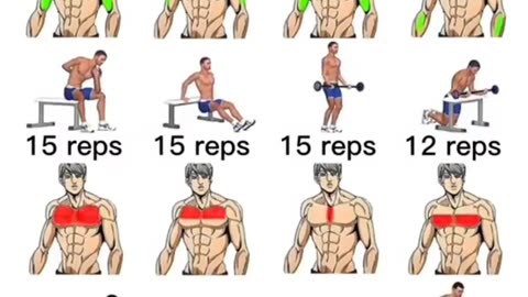 Full body workout