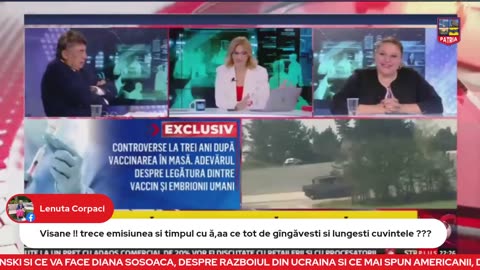 Luis Lazarus - Zeus TV; 10.10.2023; video 1