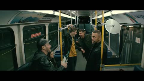 Nobody | The Bus Fight in 4K HDR