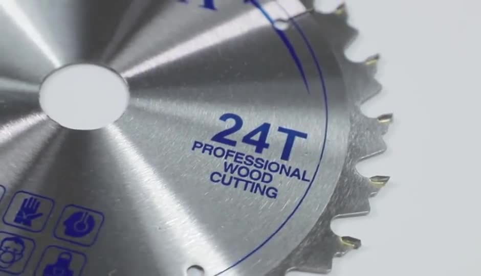 VYBA - tct circular saw blade for Wet Wood,Hard And Soft Wood