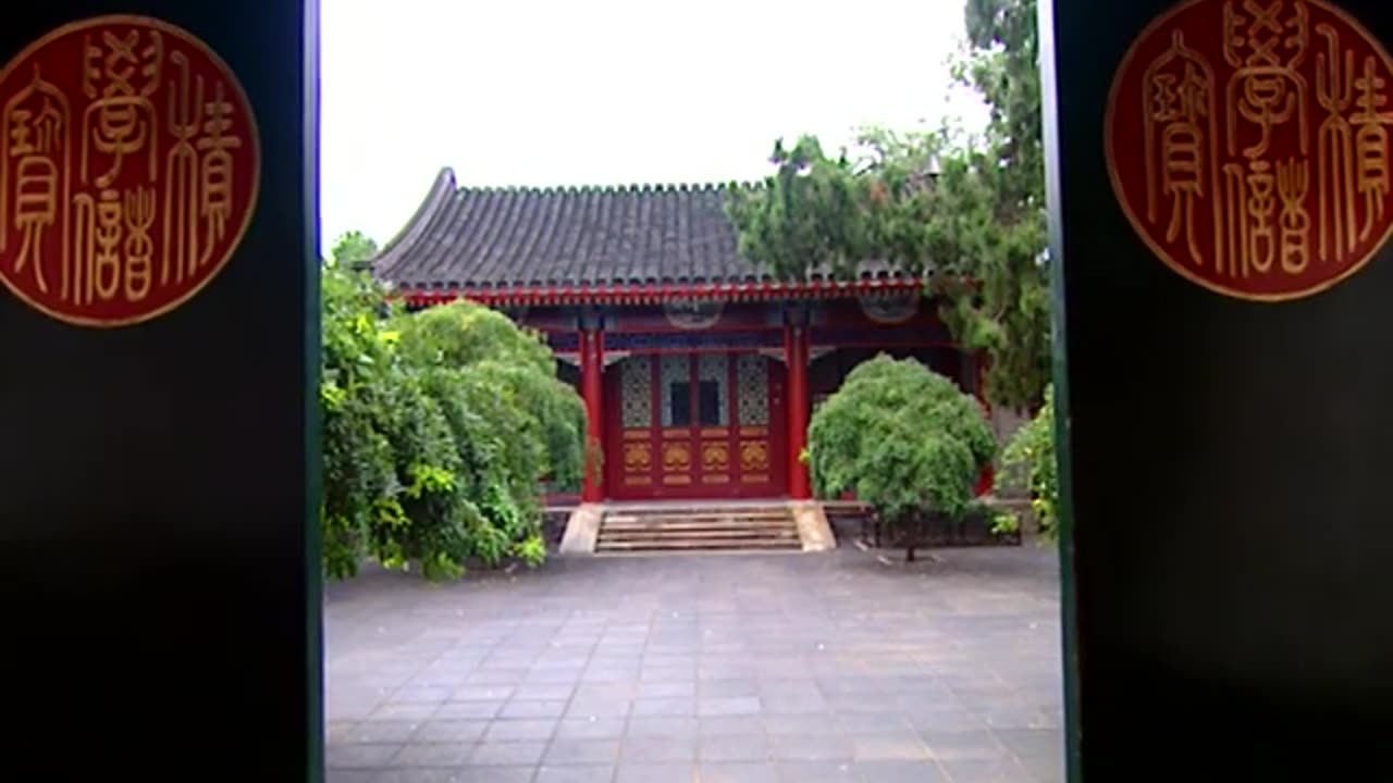 Enjoy these video Chinese architecture