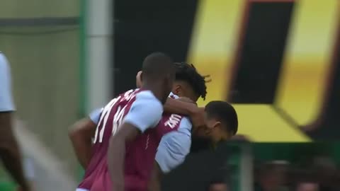 MATCH HIGHLIGHTS | Hibernate 0-5 Aston villa