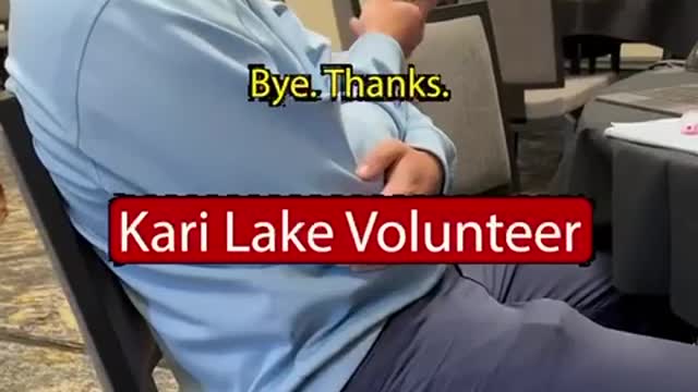 Maricopa County Attorney Goes Off On One of Kari Lake’s Volunteer Attorneys