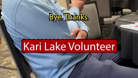 Maricopa County Attorney Goes Off On One of Kari Lake’s Volunteer Attorneys