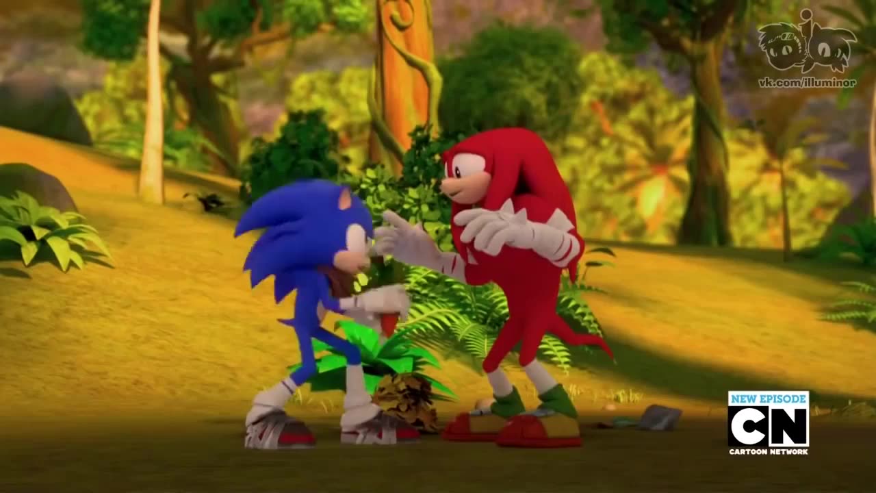 Newbie's Perspective Reviews Sonic Boom Episodes 25-26 Eggman Unplugged