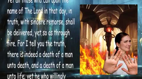 I am calling you out !... For My Judgments shall rain down from Heaven 🎺 Trumpet Call of God