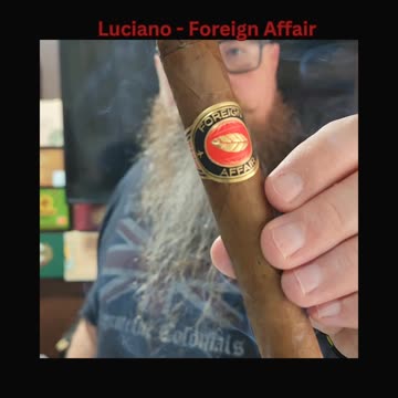 Luciano - Foreign Affair