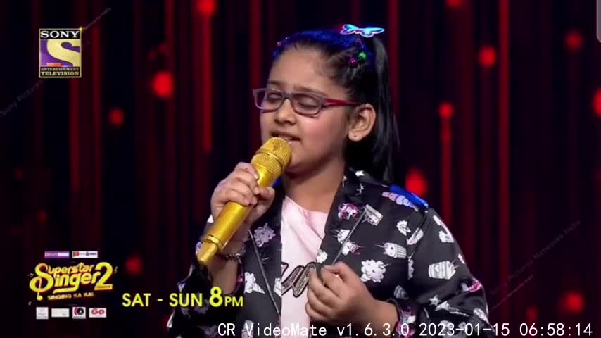 Arunita kanjilal की तरहsuperstar singar 2में pawndeepepishod -26