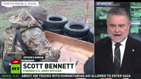 With Such Soldiers And Volunteers, Russia Will Never Lose – Former US Army Officer