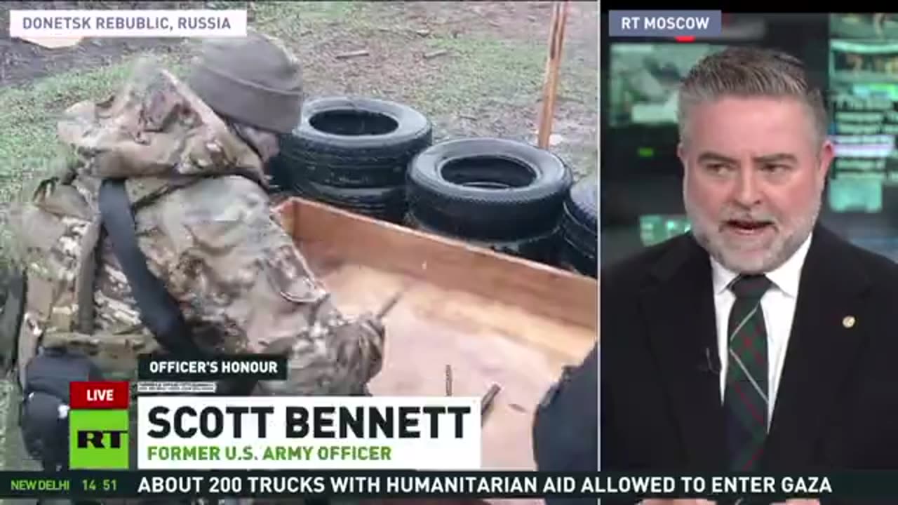 With Such Soldiers And Volunteers, Russia Will Never Lose – Former US Army Officer