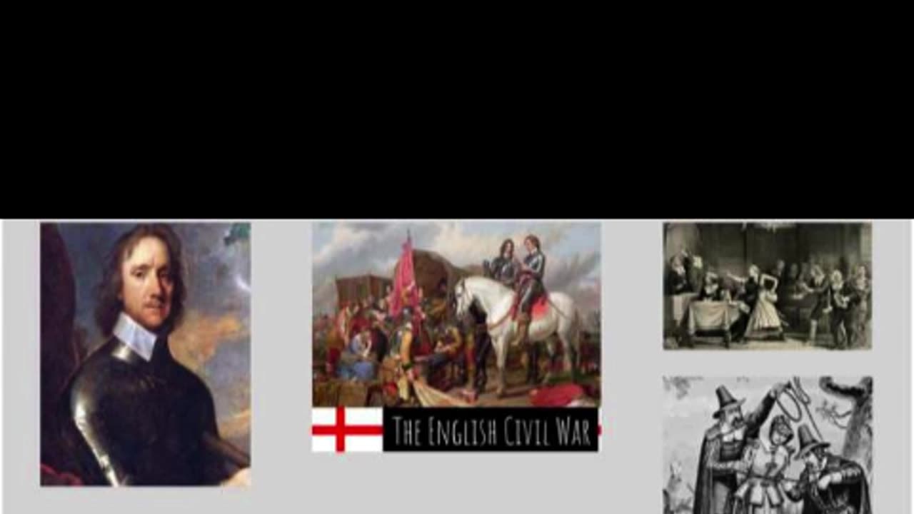 *HISTORY*Who was Oliver Cromwell? (Potential Messiah of Jews)