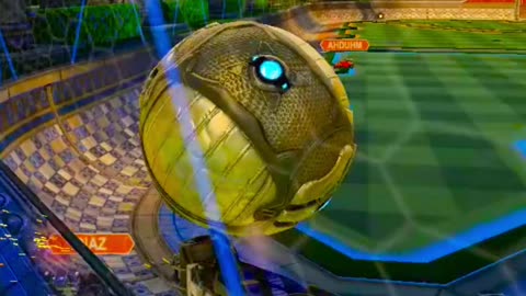 INSANE ROCKET LEAGUE GOALS BY PRO PLAYER