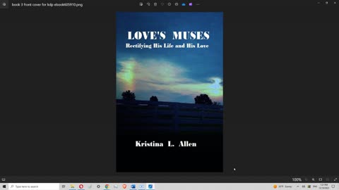 Chapter 29 LOVE'S MUSES Book 3 Rectifying His Life and His Love