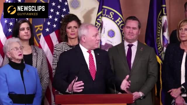 House Republican Minority Whip Rep Steve Scalise 'Joe Biden Will Get A 'F' For Failure'