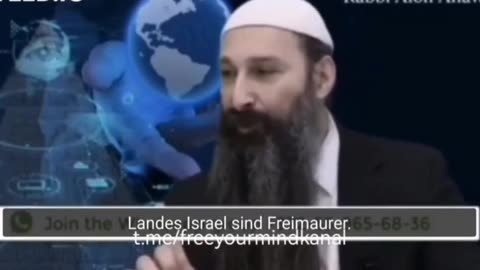 "Was redet dieser Mann denn, denn da, das ist ja tiefste Verschwörungstheorie… ^^"