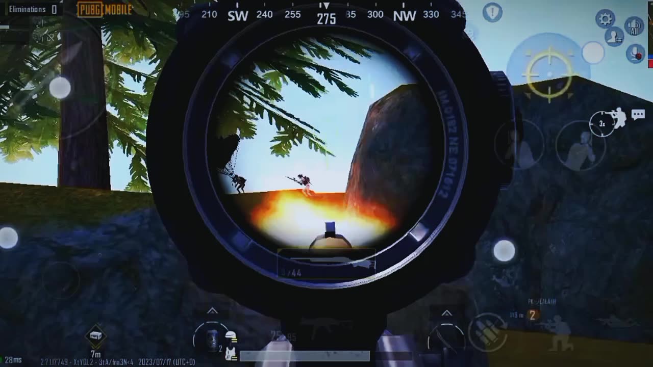 Pubg mobile|| editing