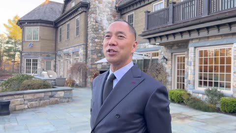 20221205文贵先生GETTR¹：尊敬的战友们好……北京八宝山又出什么大事了？？？