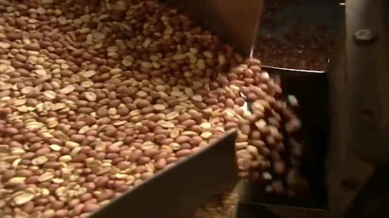 how its made PEANUT BUTTER