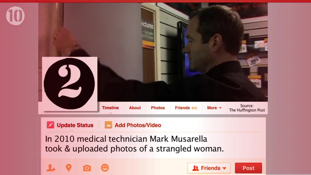 10 Ways Facebook Can Get You Arrested