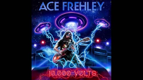 Ace Frehley on Mark Strigl's show 11.27.2023