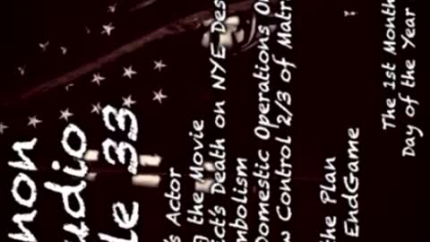 SGAnon episode 33 part 2 (Q News Patriot) White Pats, military , war Ukraine Russia