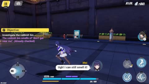 1.2 Heroes 1 | Honkai3 APHO