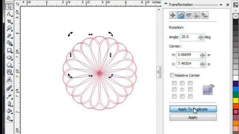Coraldo Create a Drawing...