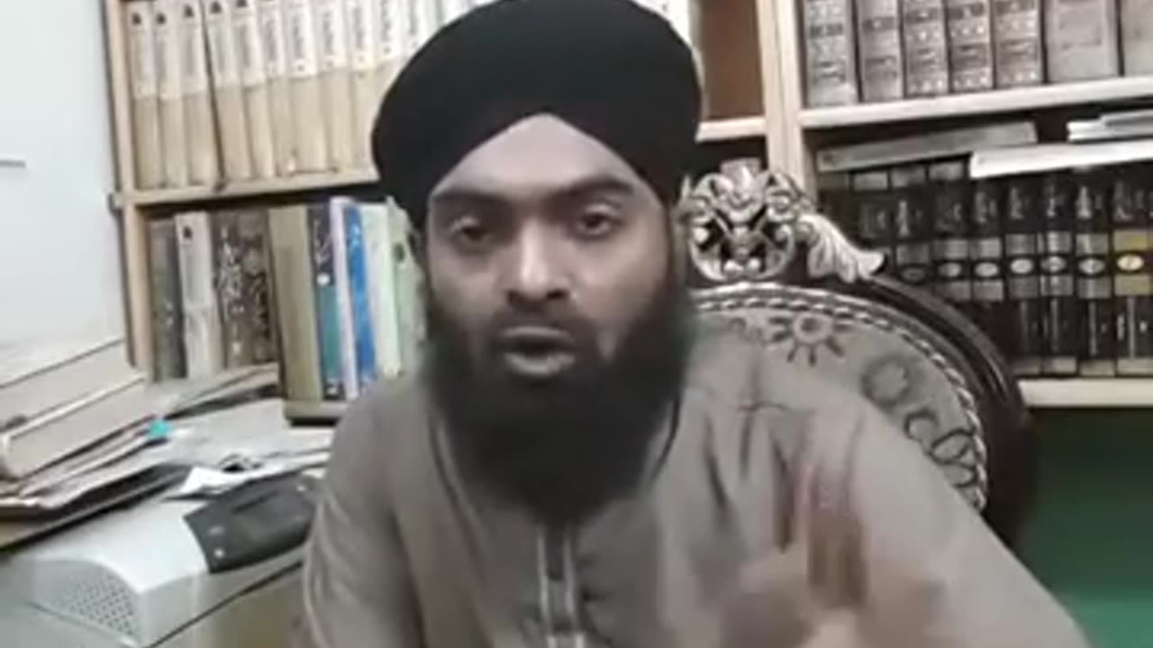 KT125 - دسوندھی ، سندھی مرزا غلام قادیانی