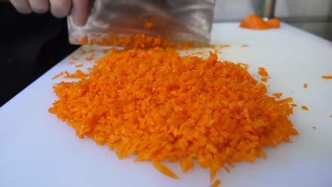 egg fried rice - korean street food-9