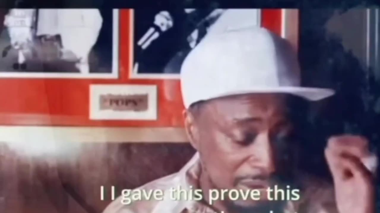 Eddie Griffin Talks Flat Earth and Firmament